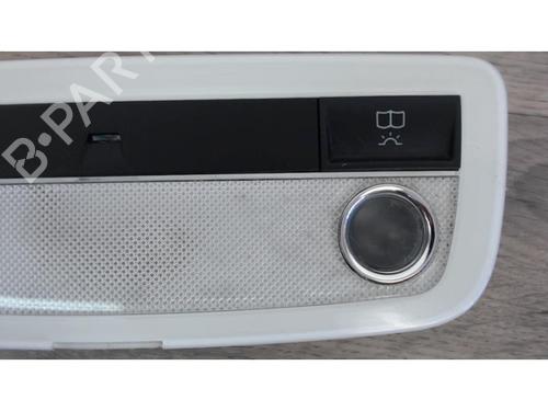 Interior roof light MERCEDES-BENZ A-CLASS (W176) A 160 CDI / d (176.011) | BP25491133I8 