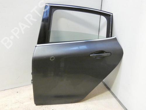 Used Left rear door PEUGEOT 208 I (CA_, CC_) 1.2 VTI 82 (82 hp) 23568220