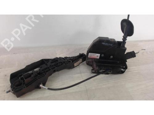 Front right lock RENAULT CLIO IV (BH_) 1.5 dCi 90 | BP23457451C97 