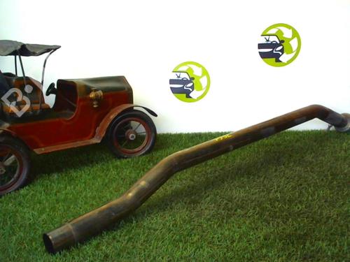 Used Exhaust system Exhaust system RENAULT TWINGO I (C06_) 1.2 (C063, C064) (55 hp) 24025416 24025416