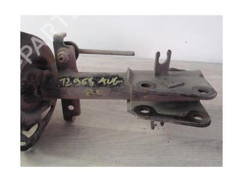 Left front shock absorber RENAULT LAGUNA II (BG0/1_) 1.8 16V (BG06, BG0J, BG0M) | BP24027303M16 