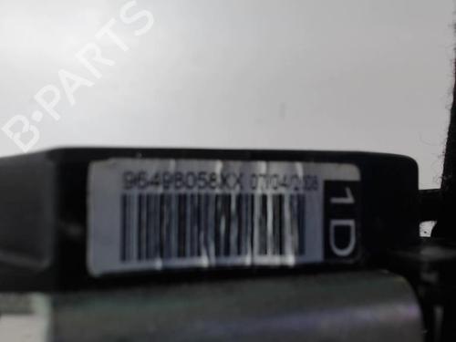 Used Front right seatbelt Front right seatbelt PEUGEOT 207 (WA_, WC_) 1.6 HDi (90 hp) 24026199 24026199