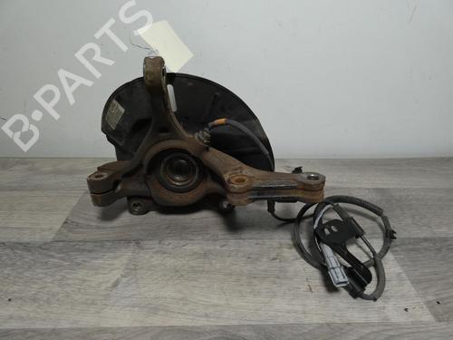 Left front steering knuckle KIA RIO IV (YB, SC, FB) 1.25 | BP38330847M25 - Image 2