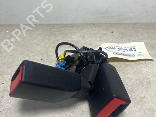 Used Seat buckle Seat buckle MERCEDES-BENZ A-CLASS (W176) A 180 CDI / d (176.012) (109 hp) 34694374 34694374