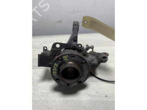 Right front steering knuckle RENAULT CLIO IV Grandtour (KH_) 1.5 dCi 90 (KHN3, KHN4) | BP24986207M26 