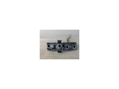 Used Licence plate light CITROËN XSARA PICASSO (N68) 2.0 HDi (90 hp) 22316147