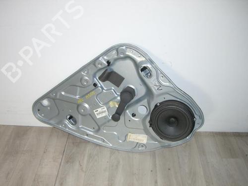 Used Rear left window mechanism FORD FOCUS II (DA_, HCP, DP) 1.6 TDCi (90 hp) 21181625