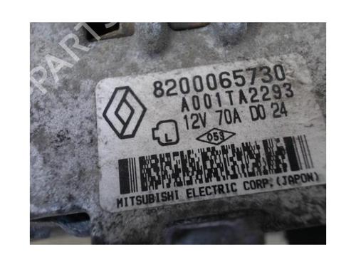 Lichtmaschine RENAULT CLIO II (BB_, CB_) 1.2 (BB0A, BB0F, BB10, BB1K, BB28, BB2D, BB2H, CB0A,... | BP30807788M7