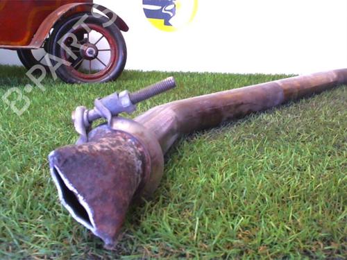 Udstødningssystem RENAULT TWINGO I (C06_) 1.2 (C063, C064) | BP24025416M121 