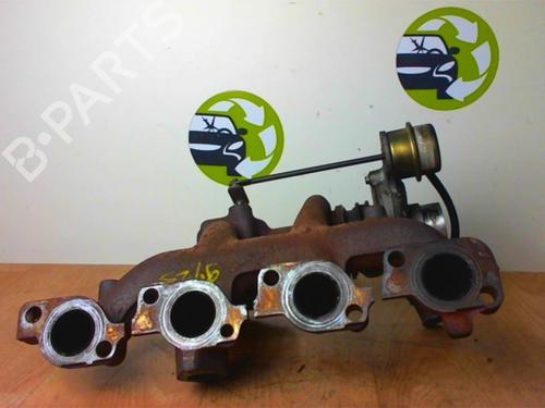 Used Turbocharger/Supercharger FORD MONDEO III (B5Y) 2.0 16V TDDi / TDCi (115 hp) 26135193
