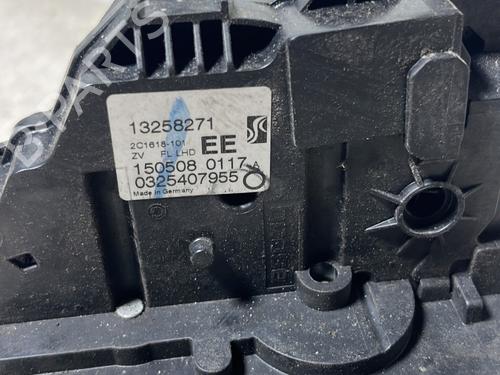 Front left lock OPEL CORSA D (S07) 1.3 CDTI (L08, L68) | BP32087130C98