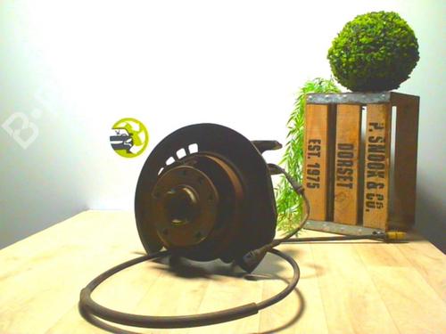 Used Left rear steering knuckle PORSCHE CAYENNE (9PA) S 4.5 (340 hp) 24022317