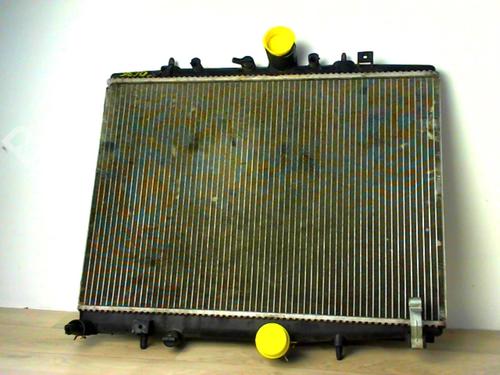 Used Water radiator Water radiator PEUGEOT 406 (8B) 2.0 HDI 90 (90 hp) 24024442 24024442