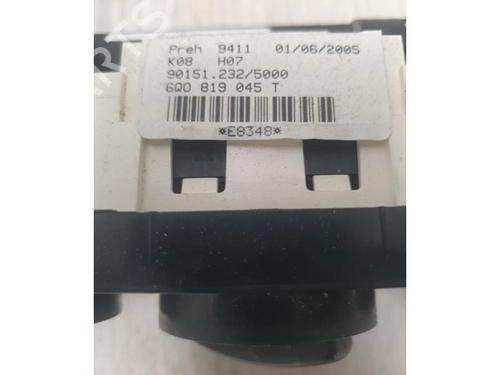 AC-Styringsenhed/Manøvreenhed VW FOX Hatchback (5Z1, 5Z3, 5Z4) 1.2 | BP28118640I5 