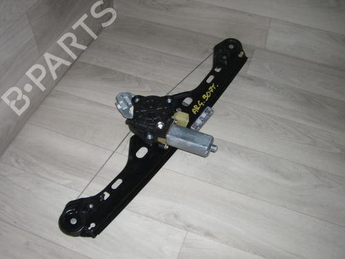 Used Rear left window mechanism MERCEDES-BENZ C-CLASS (W203) C 270 CDI (203.016) (170 hp) 24022865