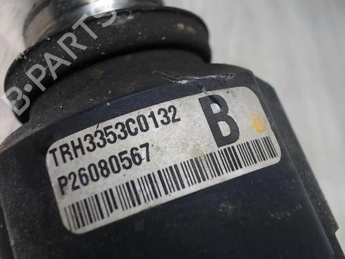 Right front driveshaft TOYOTA YARIS (_P1_) 1.0 (SCP10_, SCP10R) | BP24026256M39