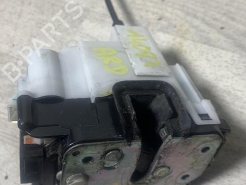 Rear right lock FIAT PANDA (169_) 1.1 (169.AXA1A) | BP28306121C99