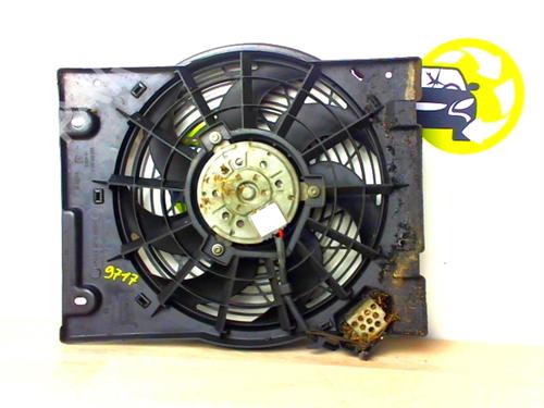 Used Radiator fan Radiator fan OPEL ZAFIRA A MPV (T98) 2.0 DTI 16V (F75) (101 hp) 24023442 24023442