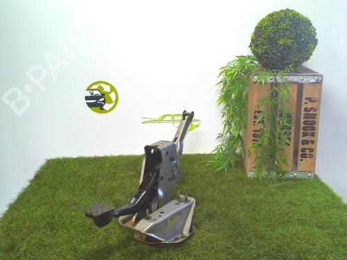 Used Break pedal VW FOX Hatchback (5Z1, 5Z3, 5Z4) 1.2 (55 hp) 22440573