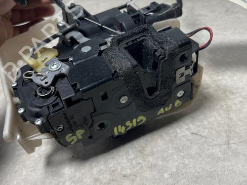 Used Front left lock Front left lock VW POLO IV (9N_, 9A_) 1.2 12V (64 hp) 33976574 33976574