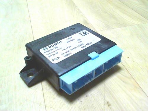 Module électronique CITROËN C4 II (NC_) 1.6 HDi 110 (112 hp) 24022574