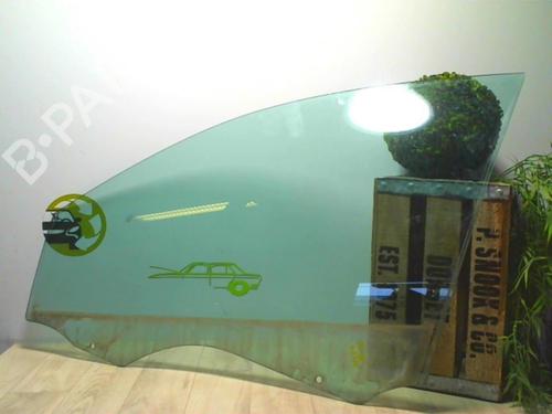 Used Front left door window RENAULT MEGANE II (BM0/1_, CM0/1_) 1.9 dCi (BM0G, CM0G) (120 hp) 30807094