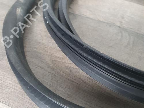Rubber door seal RENAULT CLIO IV (BH_) 1.5 dCi 75 | BP30808014C142