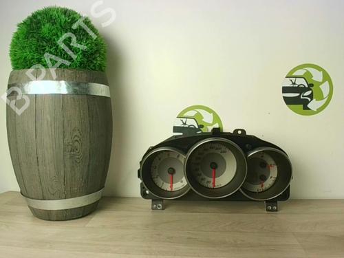 Used Instrument cluster MAZDA 3 (BK) 1.6 DI Turbo (109 hp) 23184359