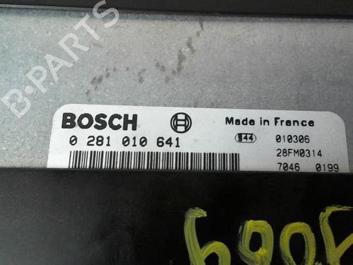 Control unit CITROËN C5 I (DC_) 2.2 HDi (DC4HXB, DC4HXE) | BP25026951M11 