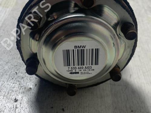 Left rear driveshaft BMW 3 (E90) 320 d xDrive | BP29566901M40 