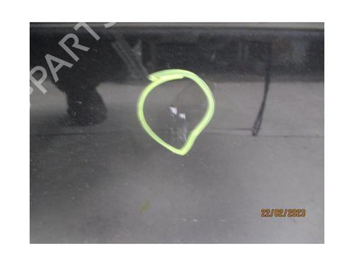 Left rear door VW GOLF V (1K1) 1.9 TDI | BP25618840C4 