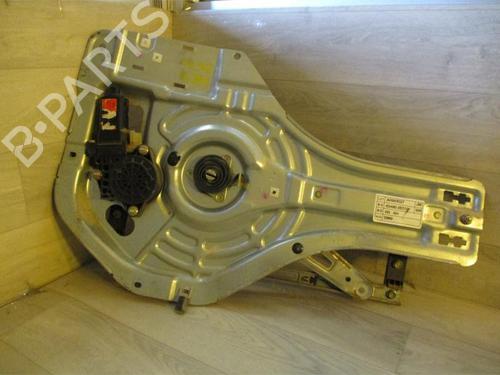 Rear right window mechanism HYUNDAI TUCSON (JM) 2.0 CRDi | BP24024643C25