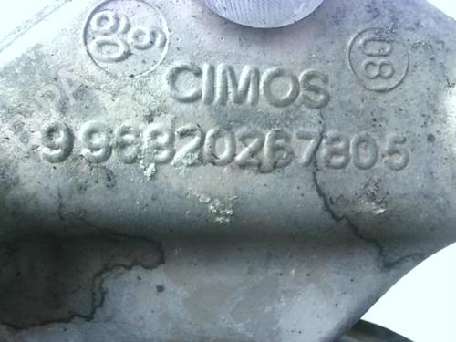 Used Engine mount PEUGEOT 5008 (0U_, 0E_) 1.6 HDi (110 hp) 25026959