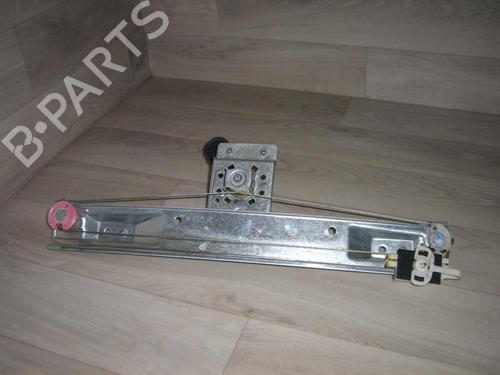 Rear right window mechanism OPEL CORSA D (S07) 1.3 CDTI (L08, L68) | BP24022871C25