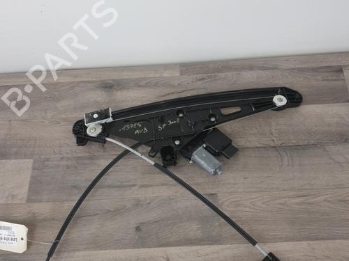 Used Front right window mechanism Front right window mechanism PEUGEOT 3008 II SUV (MC_, MR_, MJ_, M4_) 1.2 THP/ PureTech 130 (MRHNSM, MRHNSU, MRHNSJ, MRHNYW,... (131 hp) 25619812 25619812