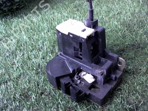 Front right lock RENAULT CLIO II (BB_, CB_) 1.4 16V (B/CB0P, BB13) | BP24027575C97 