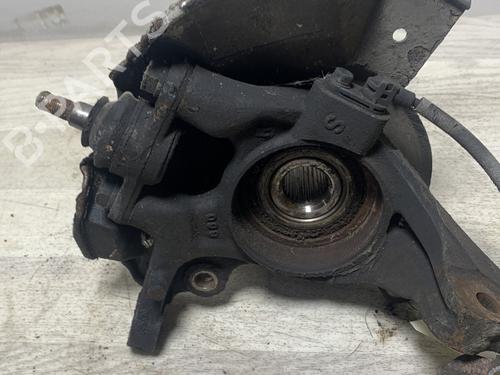 Right front steering knuckle KIA CARENS III MPV (UN) 2.0 CRDi 140 | BP27183037M26