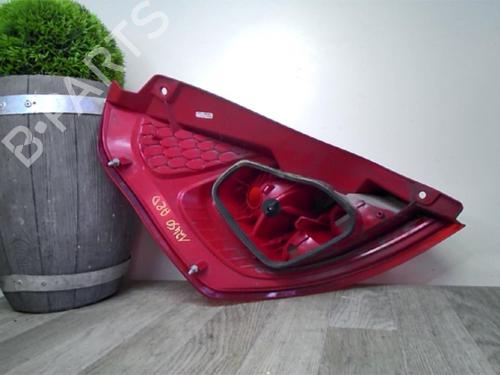 Right taillight FORD FIESTA VI (CB1, CCN) 1.4 TDCi | BP24025318C35