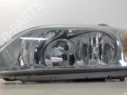 Left headlight FORD FOCUS II (DA_, HCP, DP) 1.8 TDCi | BP21183532C28