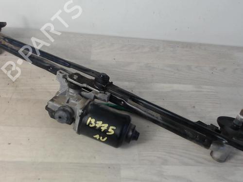 Used Front wipers mechanism KIA SOUL I (AM) 1.6 CRDi 128 (126 hp) 23024706