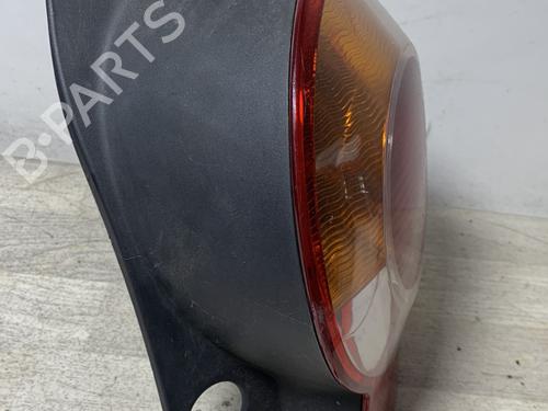 Right taillight RENAULT MODUS / GRAND MODUS (F/JP0_) 1.5 dCi (FP0E, JP0E) | BP29430879C35