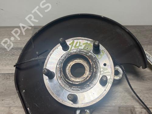 Used Left front steering knuckle Left front steering knuckle OPEL INSIGNIA A (G09) 2.0 CDTI (68) (131 hp) 36301412 36301412