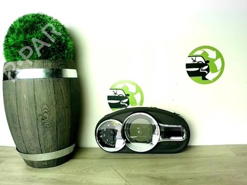 Used Instrument cluster RENAULT MEGANE III Hatchback (BZ0/1_, B3_) 1.9 dCi (BZ0N, BZ0J) (131 hp) 24024347