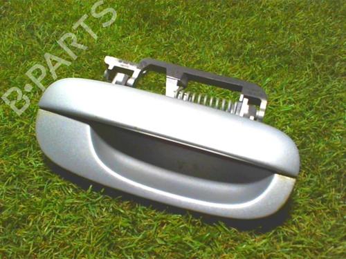 Used Rear left exterior door handle PEUGEOT 607 (9D, 9U) 2.2 HDi (133 hp) 22409272