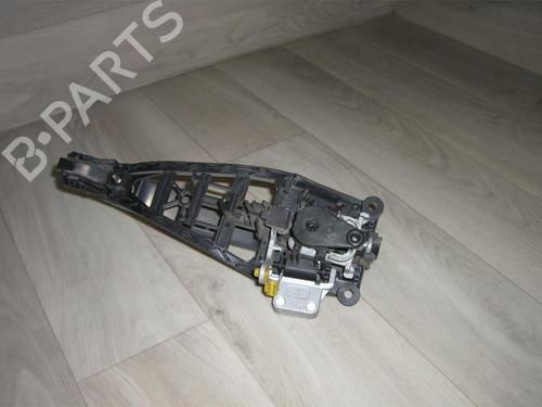 Front left exterior door handle OPEL CORSA D (S07) 1.3 CDTI (L08, L68) | BP21182380C128 