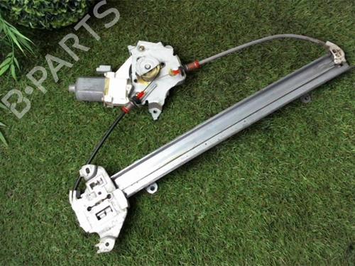 Front right window mechanism NISSAN MICRA III (K12) 1.2 16V | BP21183287C23 