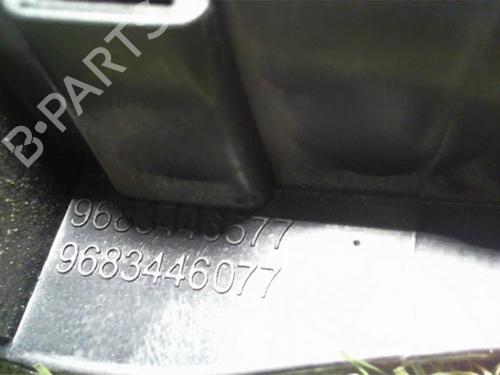 Front right interior door handle PEUGEOT 3008 I MPV (0U_) 1.6 HDi | BP24022098I14 