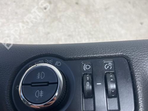 Used Headlight switch Headlight switch OPEL ASTRA J Saloon 1.6 CDTi (69) (136 hp) 34220834 34220834