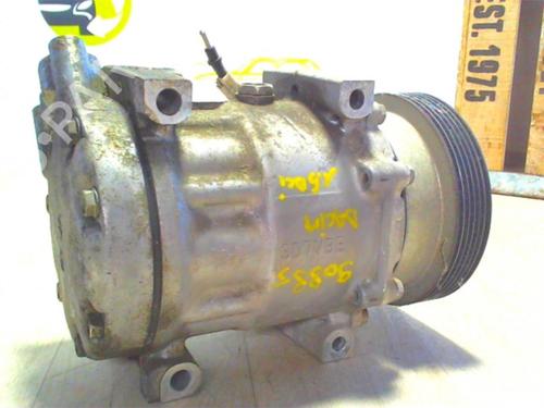 AC compressor DACIA LOGAN (LS_) 1.5 dCi (LS0K) | BP24024617M34 
