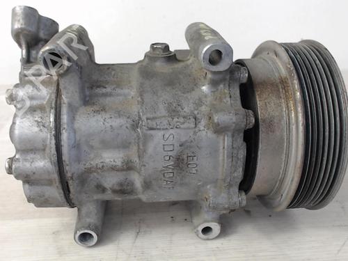 AC compressor RENAULT TWINGO II (CN0_) 1.2 16V (CN0K, CN0V, CN0A) | BP24027275M34
